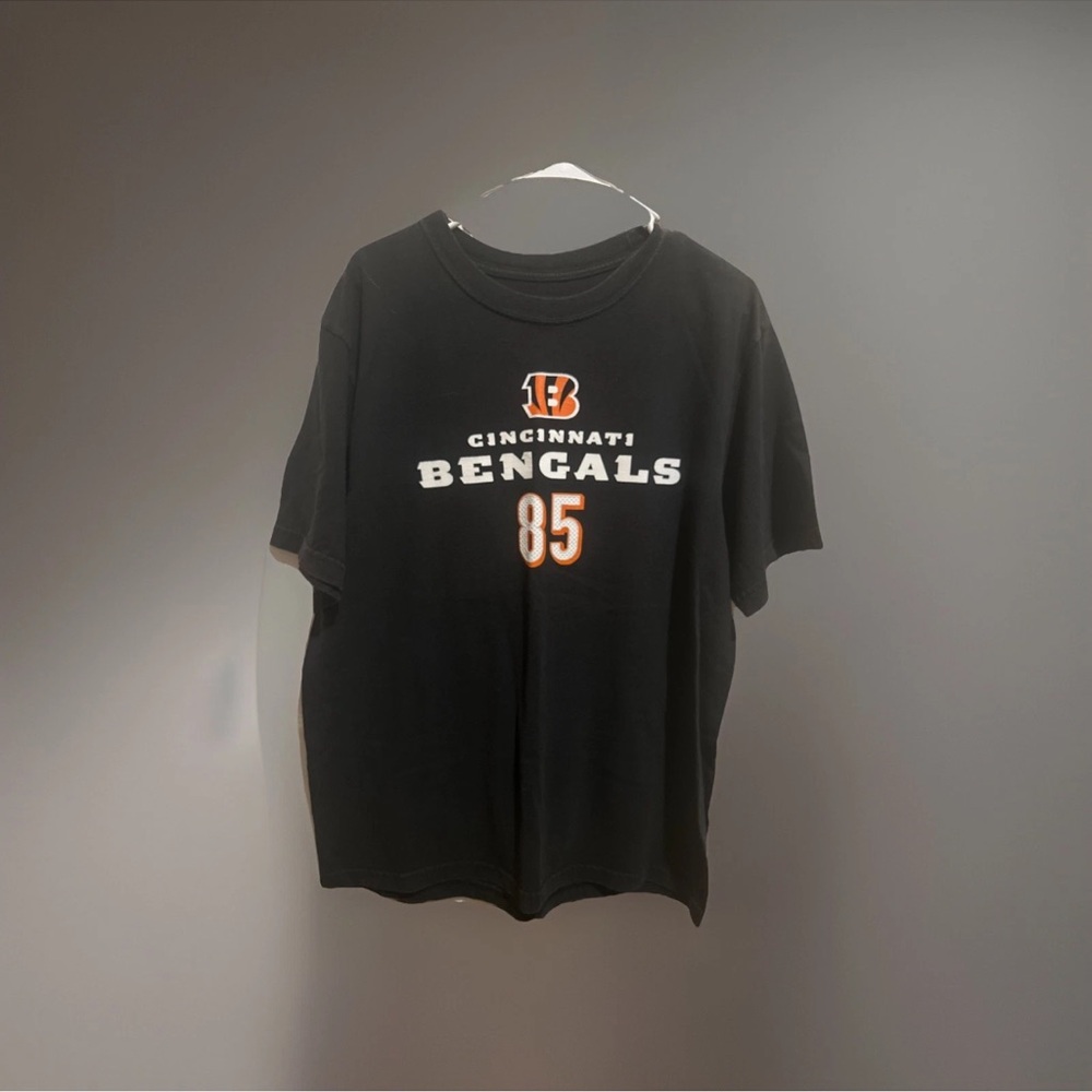 Vintage Cincinnati Bengals No. 85 OCHOCINCO T Shirt Sz L